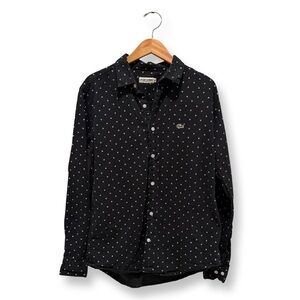 Lacoste | Custom Fit (Slim) Patterned Button Down Shirt